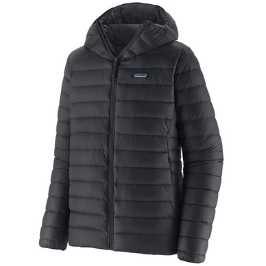 Jas Patagonia Men Down Sweater Hoody Black 1 Jas Patagonia Men Down Sweater Hoody Black