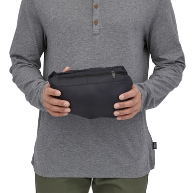 Jas Patagonia Men Down Sweater Hoody Black 7 Jas Patagonia Men Down Sweater Hoody Black - Afbeelding 7