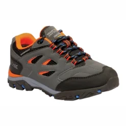 Wandelschoenen Kids Regatta Holcombe Low Briar Blaze Orange