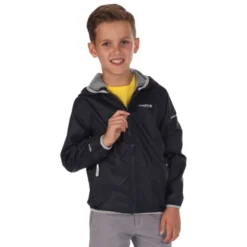 Regenjas Regatta Lever II Navy