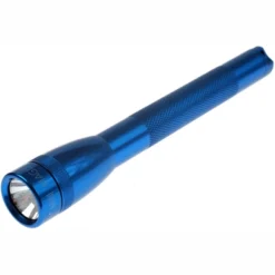 Zaklamp Maglite Mini 2AAA Aluminium Blauw