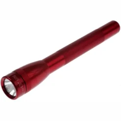 Zaklamp Maglite Mini 2AAA Aluminium Rood