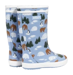 Regenlaars Aigle Kids Lolly Pop F Pt2 Igloo -Outdoor Supply-NL abbc896a23887fbea925f62fc63de08aa97d79e4na3513 no bg