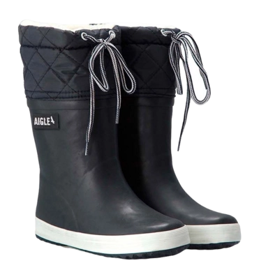 Regenlaars Giboulee Marine Aigle 2 Regenlaars Giboulee Marine Aigle - Afbeelding 2