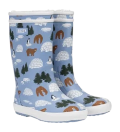 Regenlaars Aigle Kids Lolly Pop F Pt2 Igloo -Outdoor Supply-NL bbec071a854b7a99509be77849d0e508e69049fbna3512 no bg