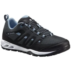 Trailrunning Schoen Columbia Women's Vapor Vent Black Dark Mirage