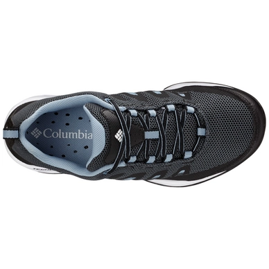 Trailrunning Schoen Columbia Women's Vapor Vent Black Dark Mirage 3 Trailrunning Schoen Columbia Women's Vapor Vent Black Dark Mirage - Afbeelding 3