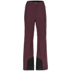 Skibroek Odlo Women Ski Bluebird S-Thermic Raspberry Fudge