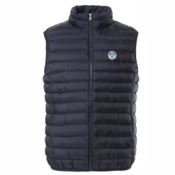 Bodywarmer North Sails Men Crozet Vest Navy Blue