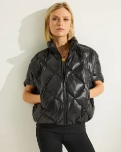 Bodywarmer Deblon Women Stevie Black -Outdoor Supply-NL bodywarmer deblon women stevie black 4