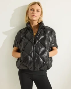 Bodywarmer Deblon Women Stevie Black -Outdoor Supply-NL bodywarmer deblon women stevie black 6