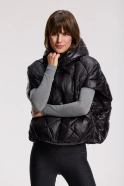 Bodywarmer Deblon Women Stevie Black -Outdoor Supply-NL bodywarmer deblon women stevie black 7