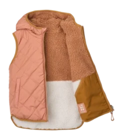 Bodywarmer Liewood Kids Diana Reversible Vest Tuscany Rose Mix -Outdoor Supply-NL bodywarmer liewood kids diana reversible vest tuscany rose mix 4