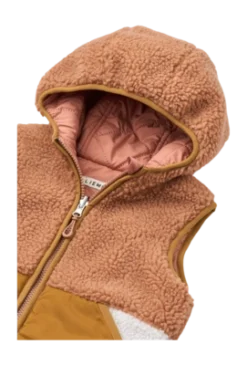Bodywarmer Liewood Kids Diana Reversible Vest Tuscany Rose Mix -Outdoor Supply-NL bodywarmer liewood kids diana reversible vest tuscany rose mix 5