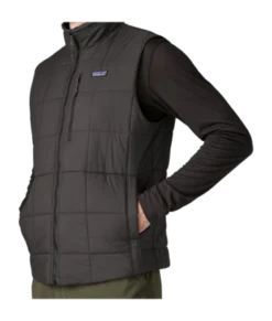 Bodywarmer Patagonia Men Light Gust Vest Smolder Blue -Outdoor Supply-NL bodywarmer patagonia men light gust vest smolder blue 3