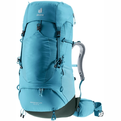 Backpack Deuter Women Aircontact Lite 45+10 SL Lagoon Ivy 1 Backpack Deuter Women Aircontact Lite 45+10 SL Lagoon Ivy