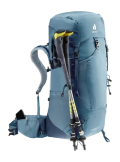 Backpack Deuter Unisex Aircontact Lite 50+10 Atlantic Ink -Outdoor Supply-NL download 2024 09 04t093746392 no bg