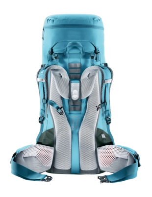 Backpack Deuter Women Aircontact Lite 45+10 SL Lagoon Ivy 2 Backpack Deuter Women Aircontact Lite 45+10 SL Lagoon Ivy - Afbeelding 2