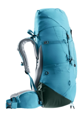 Backpack Deuter Women Aircontact Lite 45+10 SL Lagoon Ivy 3 Backpack Deuter Women Aircontact Lite 45+10 SL Lagoon Ivy - Afbeelding 3