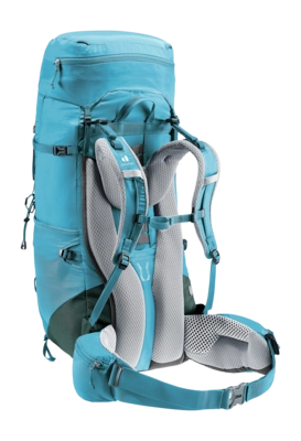 Backpack Deuter Women Aircontact Lite 45+10 SL Lagoon Ivy 5 Backpack Deuter Women Aircontact Lite 45+10 SL Lagoon Ivy - Afbeelding 5