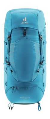 Backpack Deuter Women Aircontact Lite 45+10 SL Lagoon Ivy 6 Backpack Deuter Women Aircontact Lite 45+10 SL Lagoon Ivy - Afbeelding 6