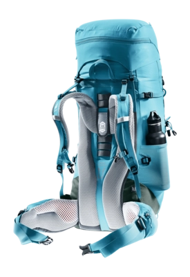 Backpack Deuter Women Aircontact Lite 45+10 SL Lagoon Ivy 11 Backpack Deuter Women Aircontact Lite 45+10 SL Lagoon Ivy - Afbeelding 11