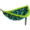 Hangmat Eno DoubleNest Print Aloha Green