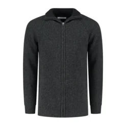 Vest Blue Loop Men Essential Nautic Anthracite