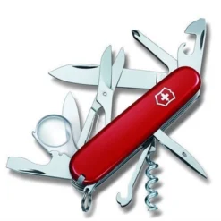 Zakmes Explorer Rood Victorinox