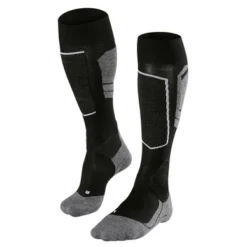 Skisokken Falke SK4 Men Black Mix