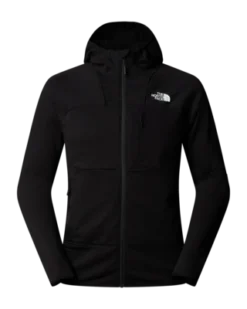 Fleecejas The North Face Men Stormgap Powergrid Hoodie TNF Black NPF