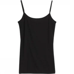 Ondergoed Icebreaker Women Siren Cami Black