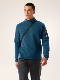 Heuptas Arc'teryx Unisex Mantis 1 Waist Pack 24K Black -Outdoor Supply-NL heuptas arcteryx unisex mantis 1 waist pack 24k black 1 1