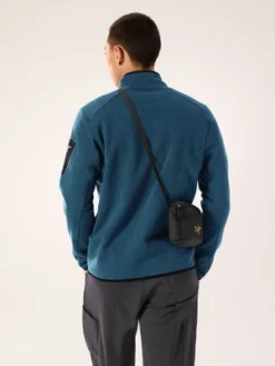 Heuptas Arc'teryx Unisex Mantis 1 Waist Pack 24K Black -Outdoor Supply-NL heuptas arcteryx unisex mantis 1 waist pack 24k black 3