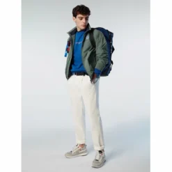 Jas North Sails Men Sailor Jacket Military Green 6 Jas North Sails Men Sailor Jacket Military Green -Outdoor Supply-NL hi res 603188 0813 det1 750x