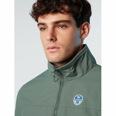 Jas North Sails Men Sailor Jacket Military Green 3 Jas North Sails Men Sailor Jacket Military Green - Afbeelding 3