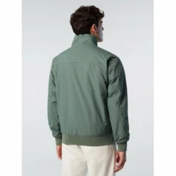 Jas North Sails Men Sailor Jacket Military Green 8 Jas North Sails Men Sailor Jacket Military Green -Outdoor Supply-NL hi res 603188 0813 msback1 750x
