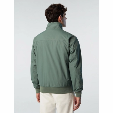 Jas North Sails Men Sailor Jacket Military Green 4 Jas North Sails Men Sailor Jacket Military Green - Afbeelding 4