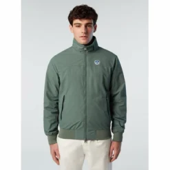 Jas North Sails Men Sailor Jacket Military Green 9 Jas North Sails Men Sailor Jacket Military Green -Outdoor Supply-NL hi res 603188 0813 msfront1 750x