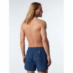 Zwembroek North Sails Men Basic Volley 36Cm Dark Denim 7 Zwembroek North Sails Men Basic Volley 36Cm Dark Denim -Outdoor Supply-NL hi res 673536 0787 msback1 750x