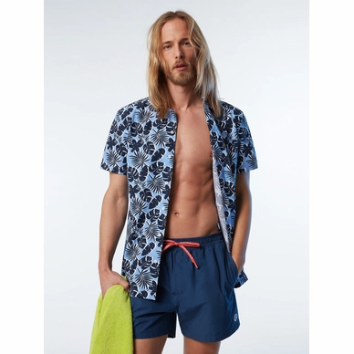 Zwembroek North Sails Men Basic Volley 36Cm Dark Denim 5 Zwembroek North Sails Men Basic Volley 36Cm Dark Denim - Afbeelding 5