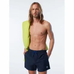 Zwembroek North Sails Men Basic Volley 36Cm Navy Blue -Outdoor Supply-NL hi res 673536 0802 msfront2 750x20 20kopie