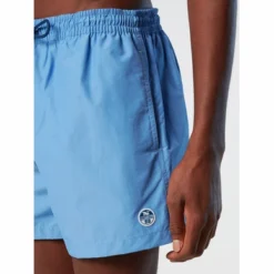 Zwembroek North Sails Men Basic Volley 36Cm Cornflower Blue -Outdoor Supply-NL hi res 673536 0819 det2 750x