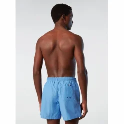 Zwembroek North Sails Men Basic Volley 36Cm Cornflower Blue -Outdoor Supply-NL hi res 673536 0819 msback1 750x