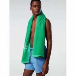 Zwembroek North Sails Men Basic Volley 36Cm Cornflower Blue -Outdoor Supply-NL hi res 673536 0819 msfront2 750x