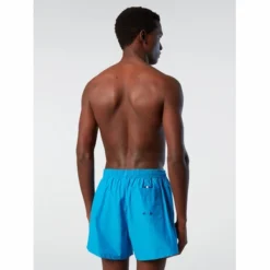 Zwembroek North Sails Men Basic Volley 36Cm Turquoise -Outdoor Supply-NL hi res 673536 0822 msback1 750x