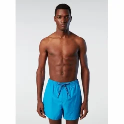 Zwembroek North Sails Men Basic Volley 36Cm Turquoise -Outdoor Supply-NL hi res 673536 0822 msfront1 750x