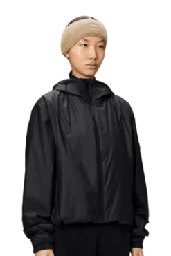 Hoofdband RAINS Unisex Fleece Headband Beige 5 Hoofdband RAINS Unisex Fleece Headband Beige -Outdoor Supply-NL hoofdband rains unisex fleece headband beige 2