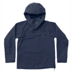 Jas Houdini Women Lana Anorak Deep Sea Blue