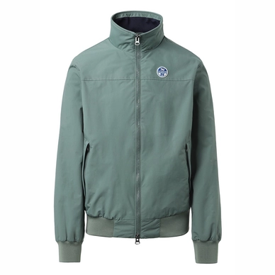 Jas North Sails Men Sailor Jacket Military Green 1 Jas North Sails Men Sailor Jacket Military Green